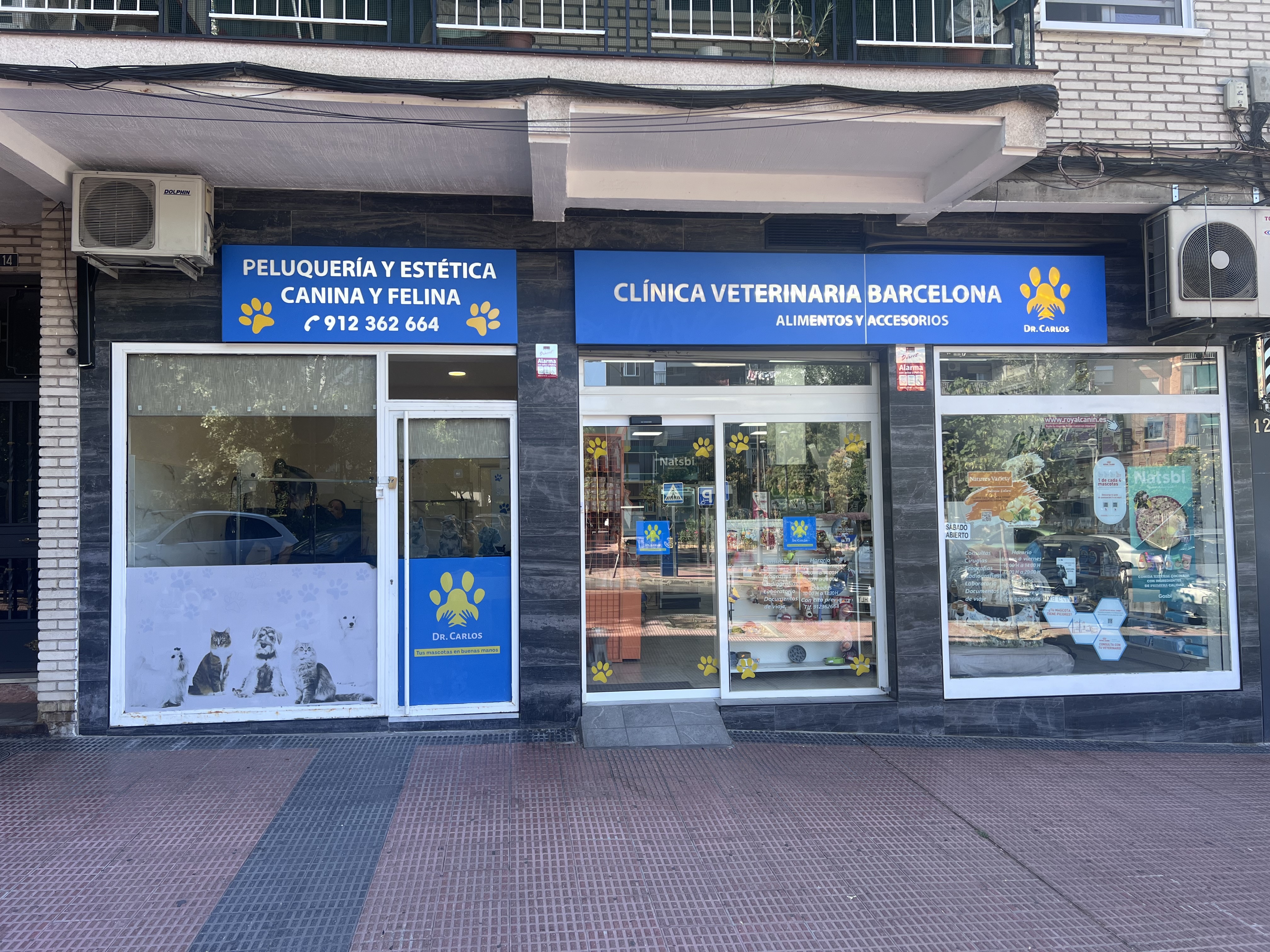 Thumbnail VETERINARY CLINIC BARCELONA