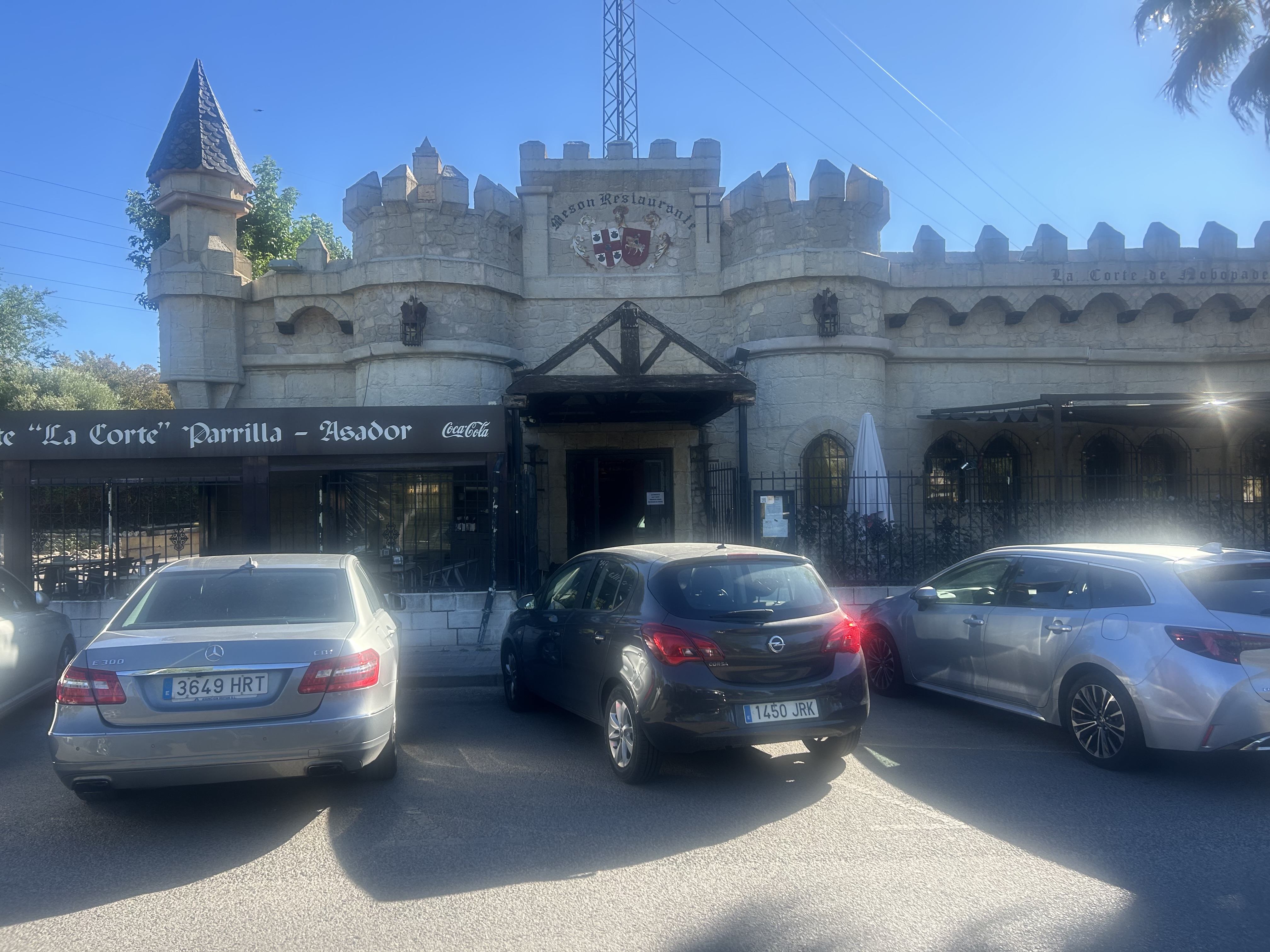Foto de portada RESTAURANTE LA CORTE DE NOVOPADEL