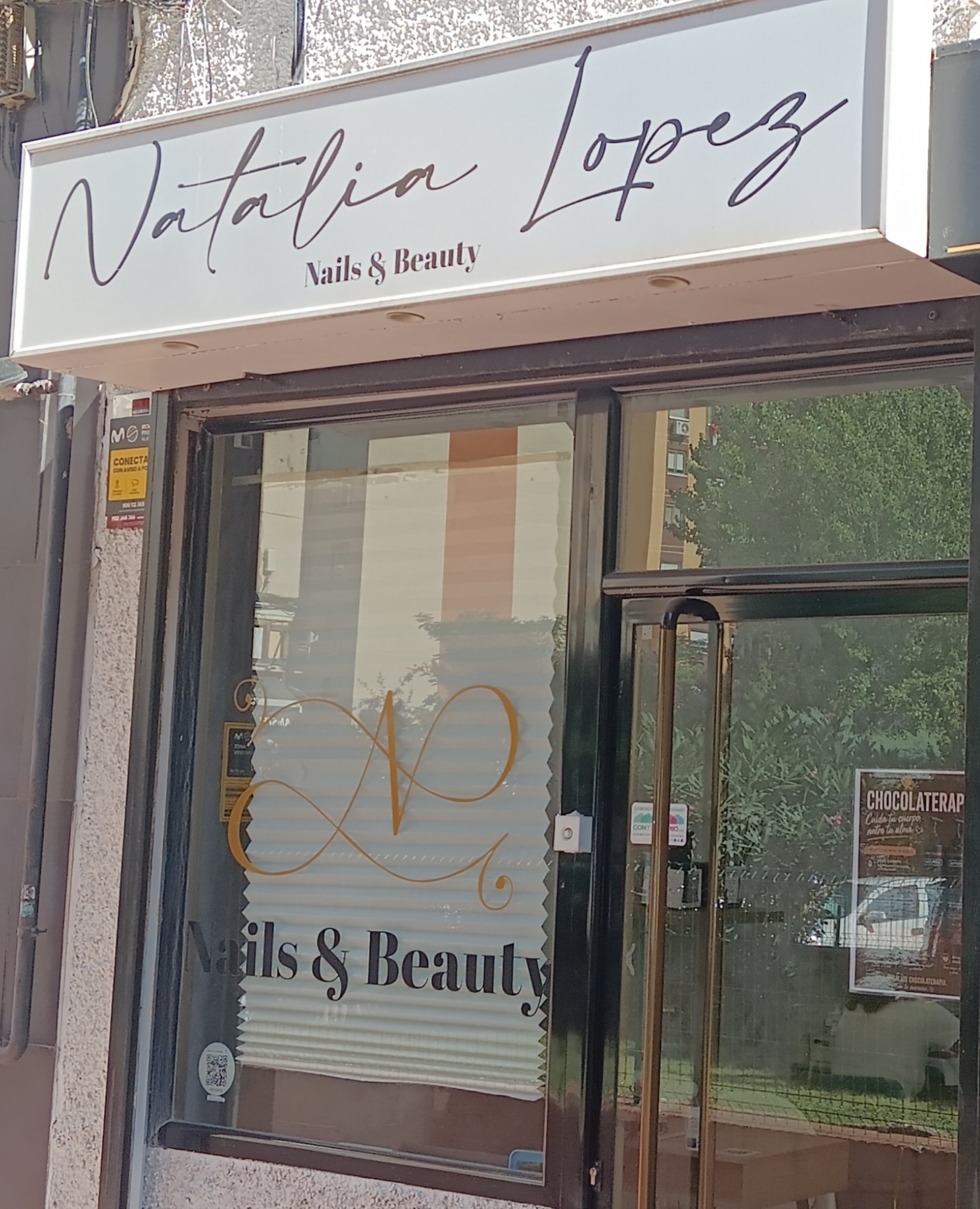 Foto de portada NATALIA LÓPEZ NAILS & BEAUTY