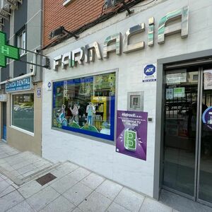 Foto de portada FARMACIA ÓPTICA AZORÍN