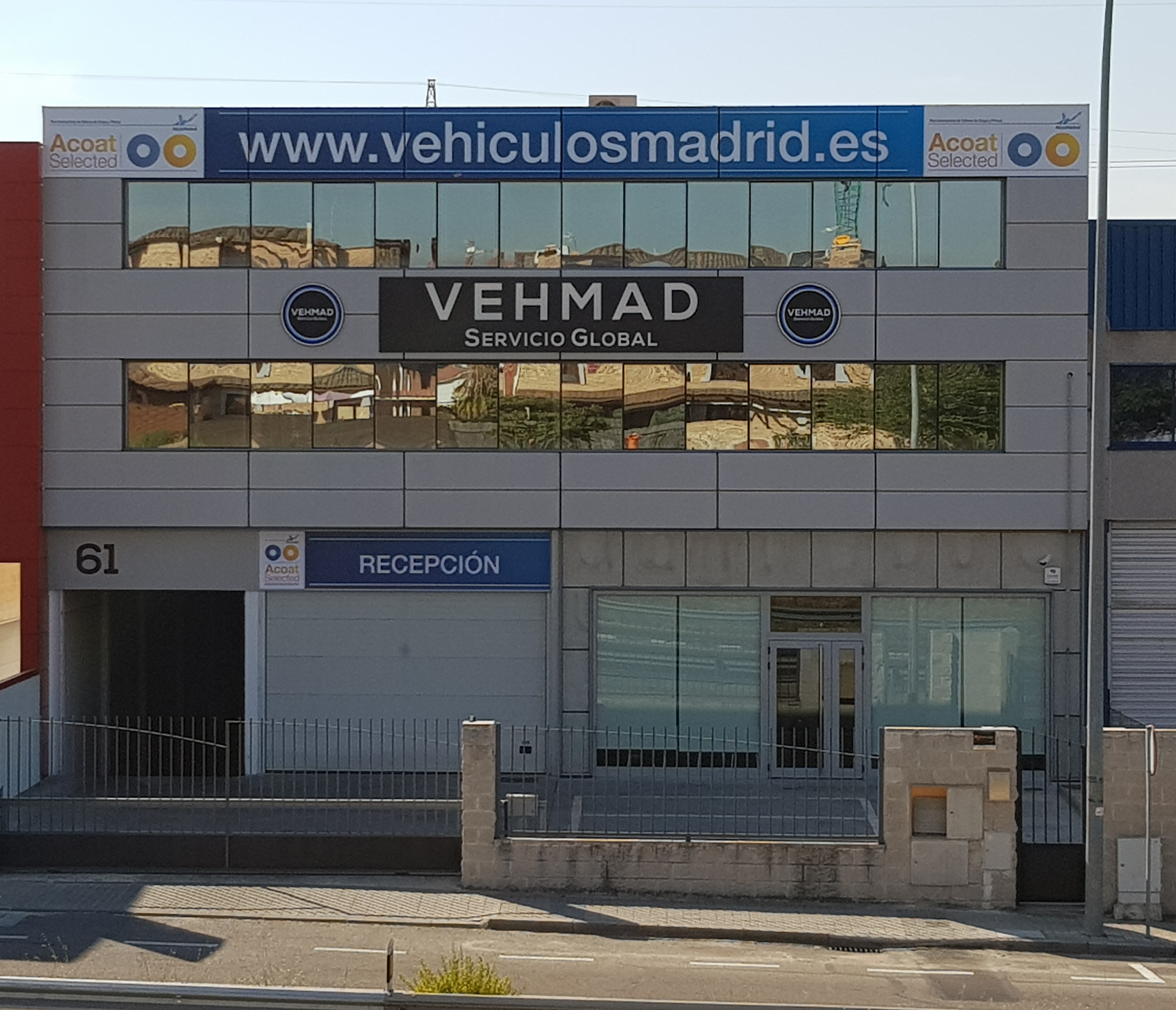 Foto de portada VEHMAD SERVICIO GLOBAL S.L.