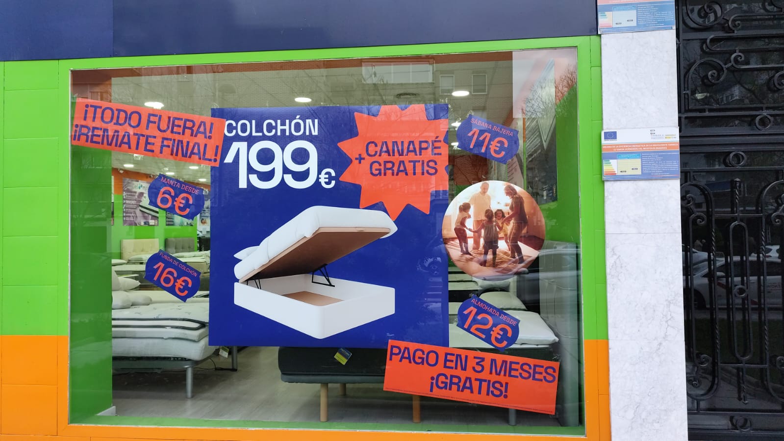 Thumbnail Factory Mattress Móstoles