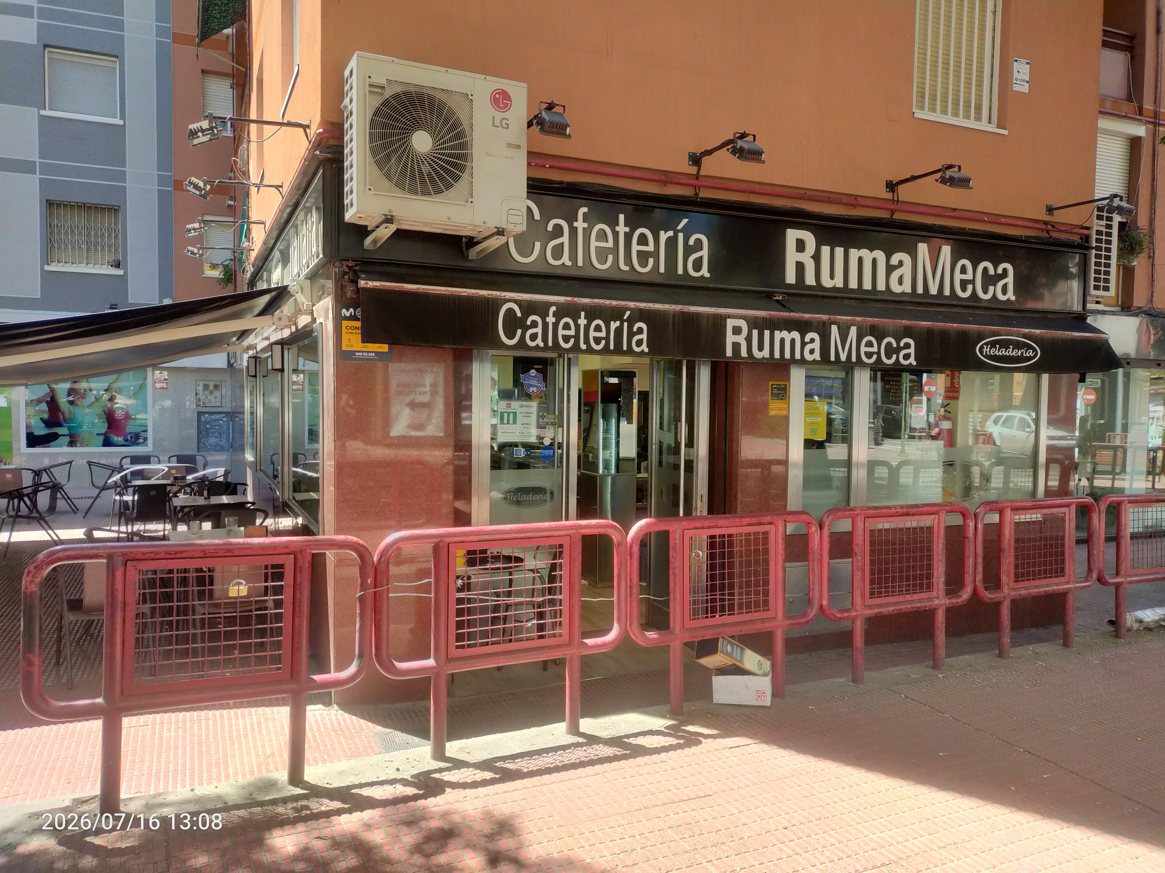 Thumbnail RUMAMECA ITALIAN ICE CREAM SHOP