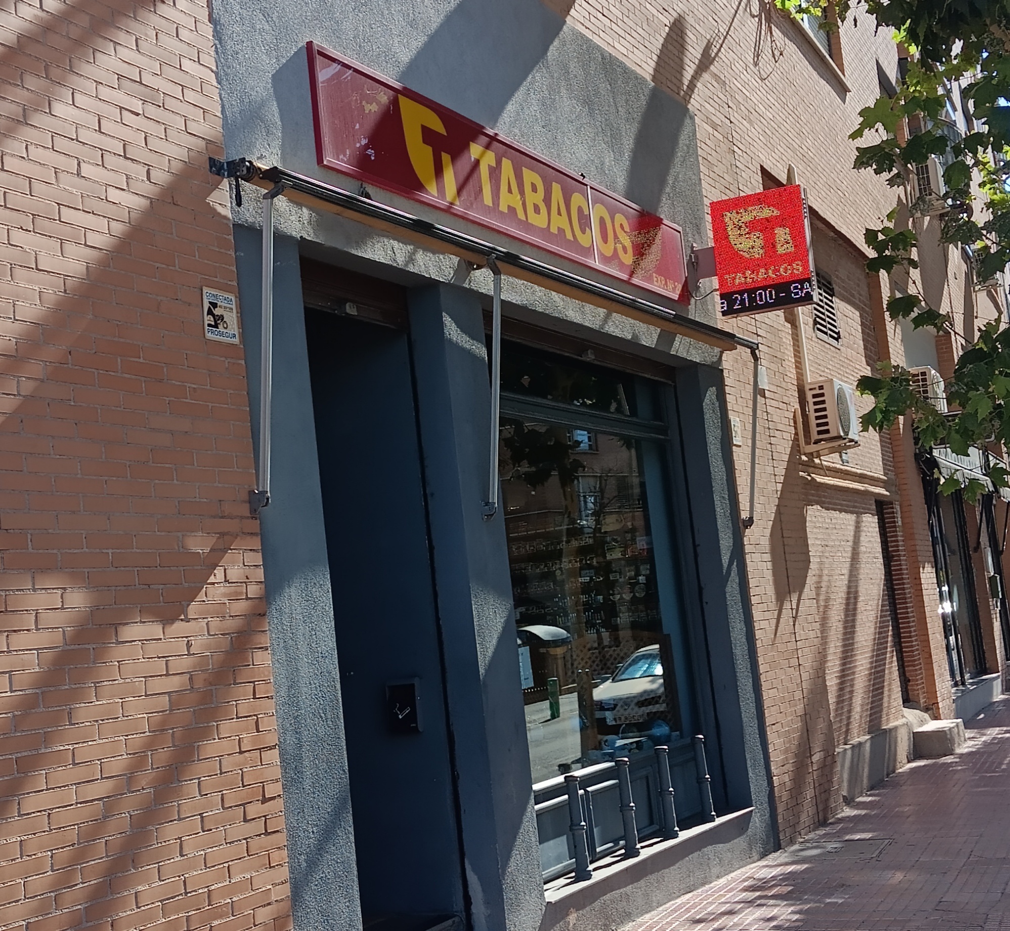 Foto de portada ESTANCO DEL SUR EXP. MÓSTOLES 20