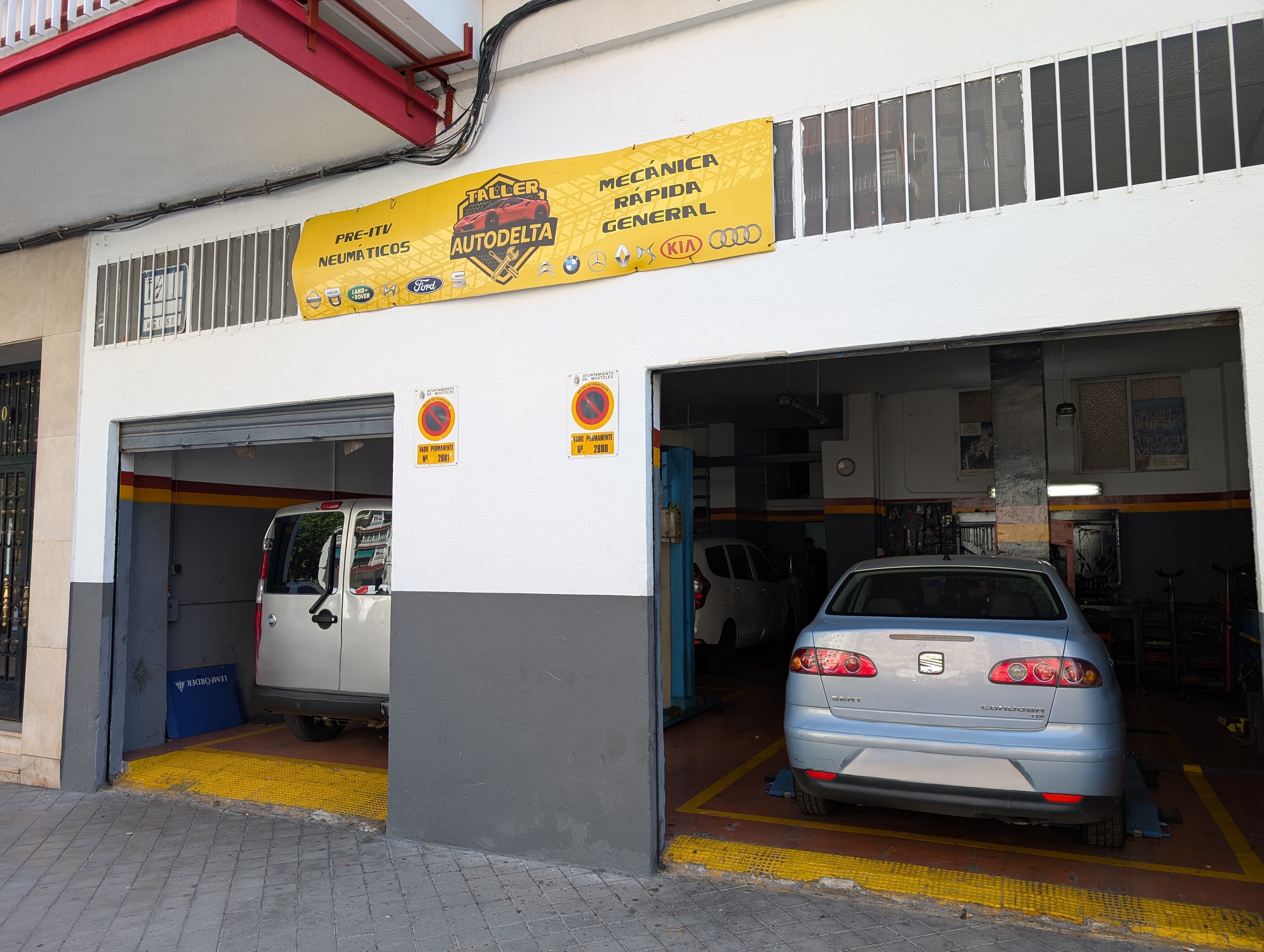 Foto de portada TALLER AUTODELTA