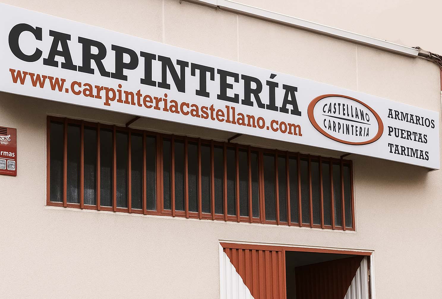 Foto de portada CARPINTERIA CASTELLANO