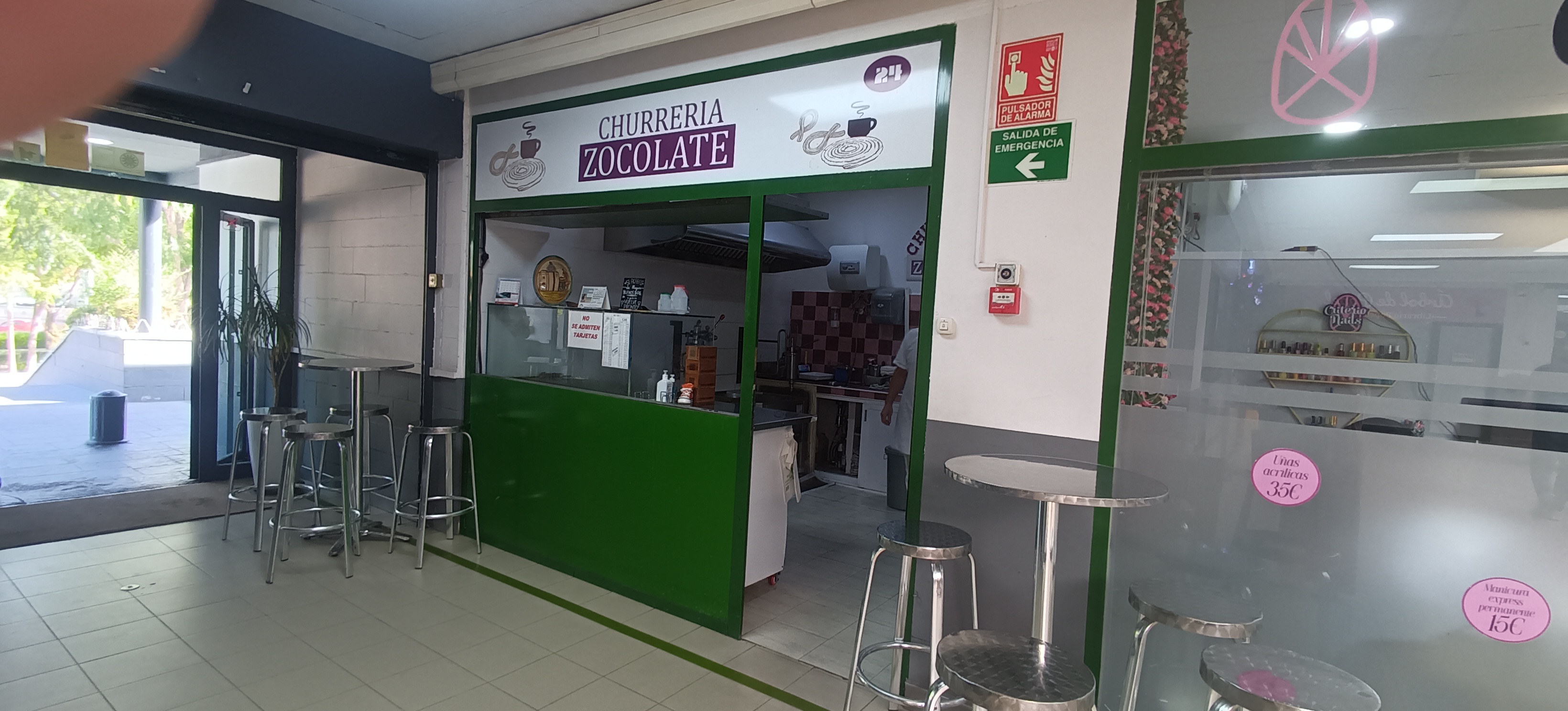 Foto de portada Churrería Zocolate