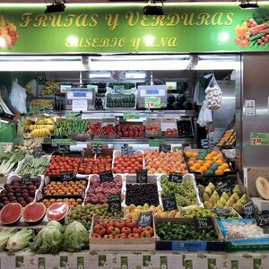 Foto de portada FRUTAS Y VERDURAS EUSEBIO Y ANA