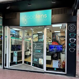 Foto de portada GOODLENS ÓPTICA