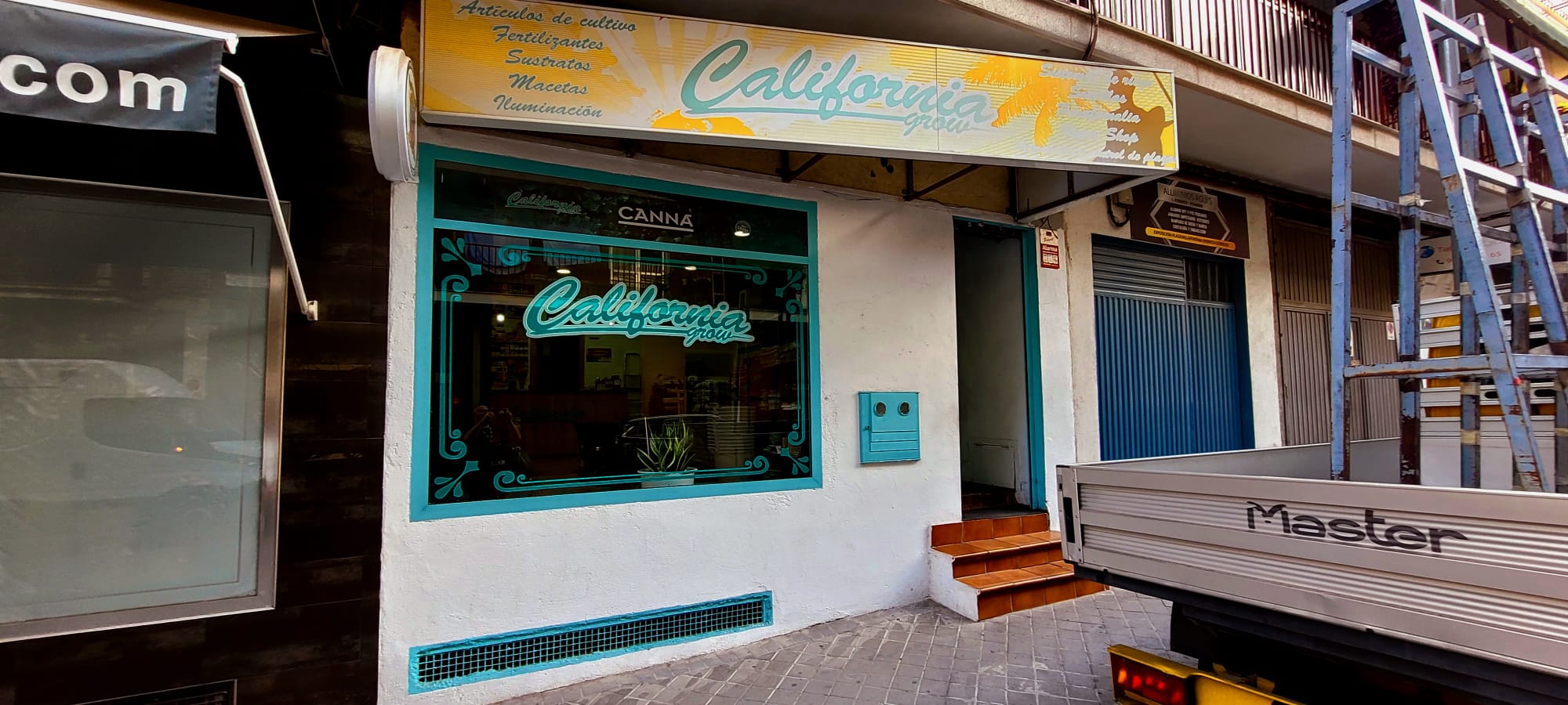 Foto de portada CALIFORNIA GROW SHOP