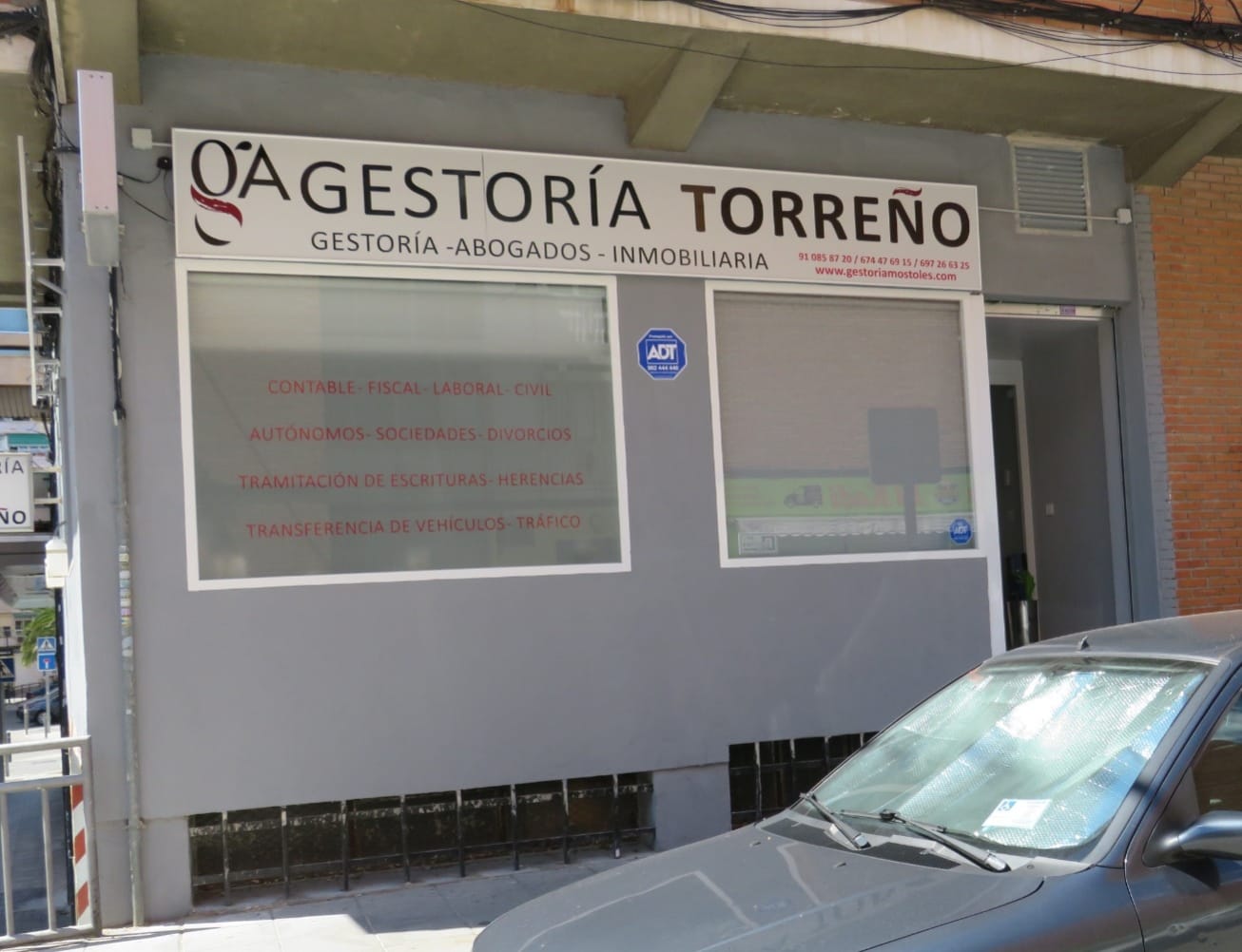 Foto de portada GESTORÍA TORREÑO