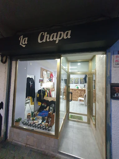 Foto de portada LA CHAPA