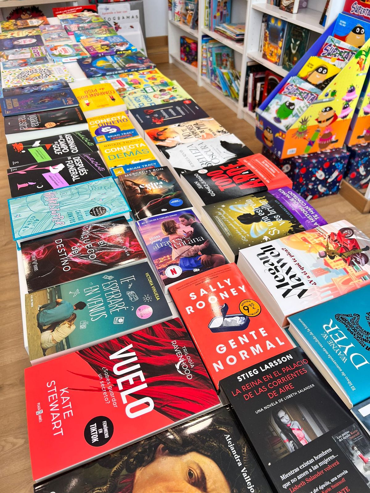 Foto de portada LAS MUSSAS papelería librería talleres