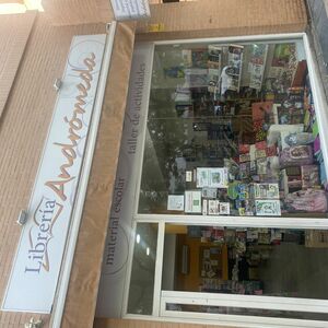 Foto de portada LIBRERÍA ANDRÓMEDA