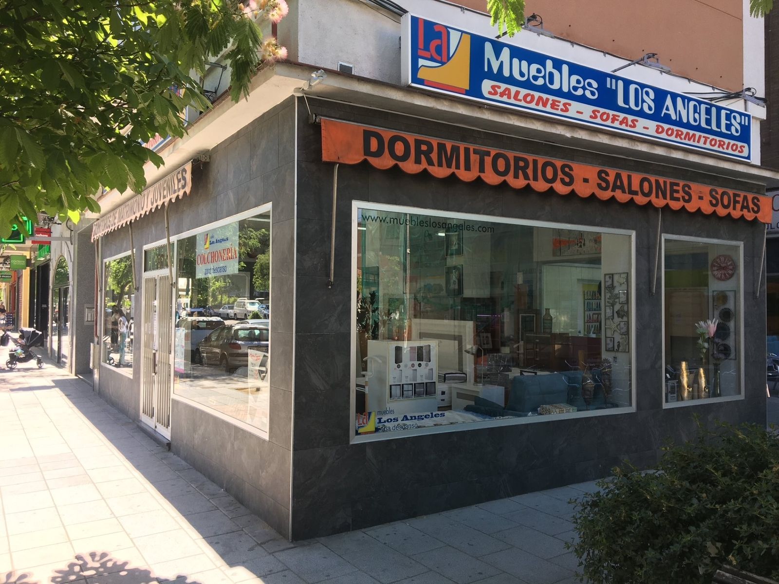 Foto de portada MUEBLES LOS ÁNGELES 1