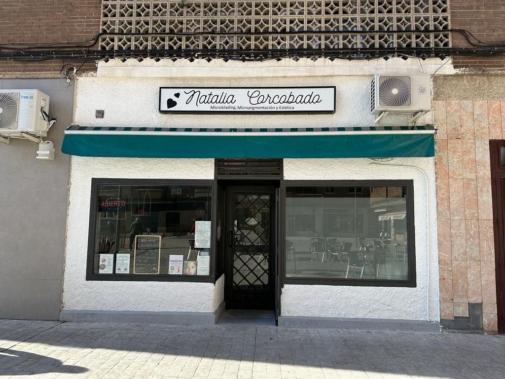 Foto de portada NATALIA CORCOBADO - ESTUDIO DE MICROBLADING, MICROPIGMENTACIÓN Y ESTÉTICA