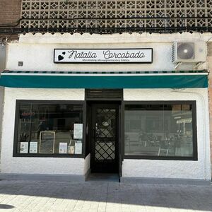 Foto de portada NATALIA CORCOBADO - ESTUDIO DE MICROBLADING, MICROPIGMENTACIÓN Y ESTÉTICA