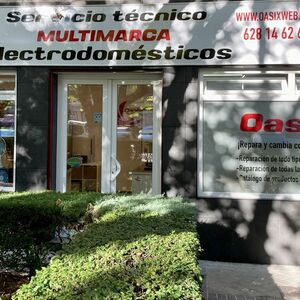Foto de portada OASIX SAT ELECTRODOMÉSTICOS