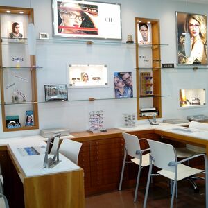 Foto de portada ÓPTICA SERAFÍN NEW VISION