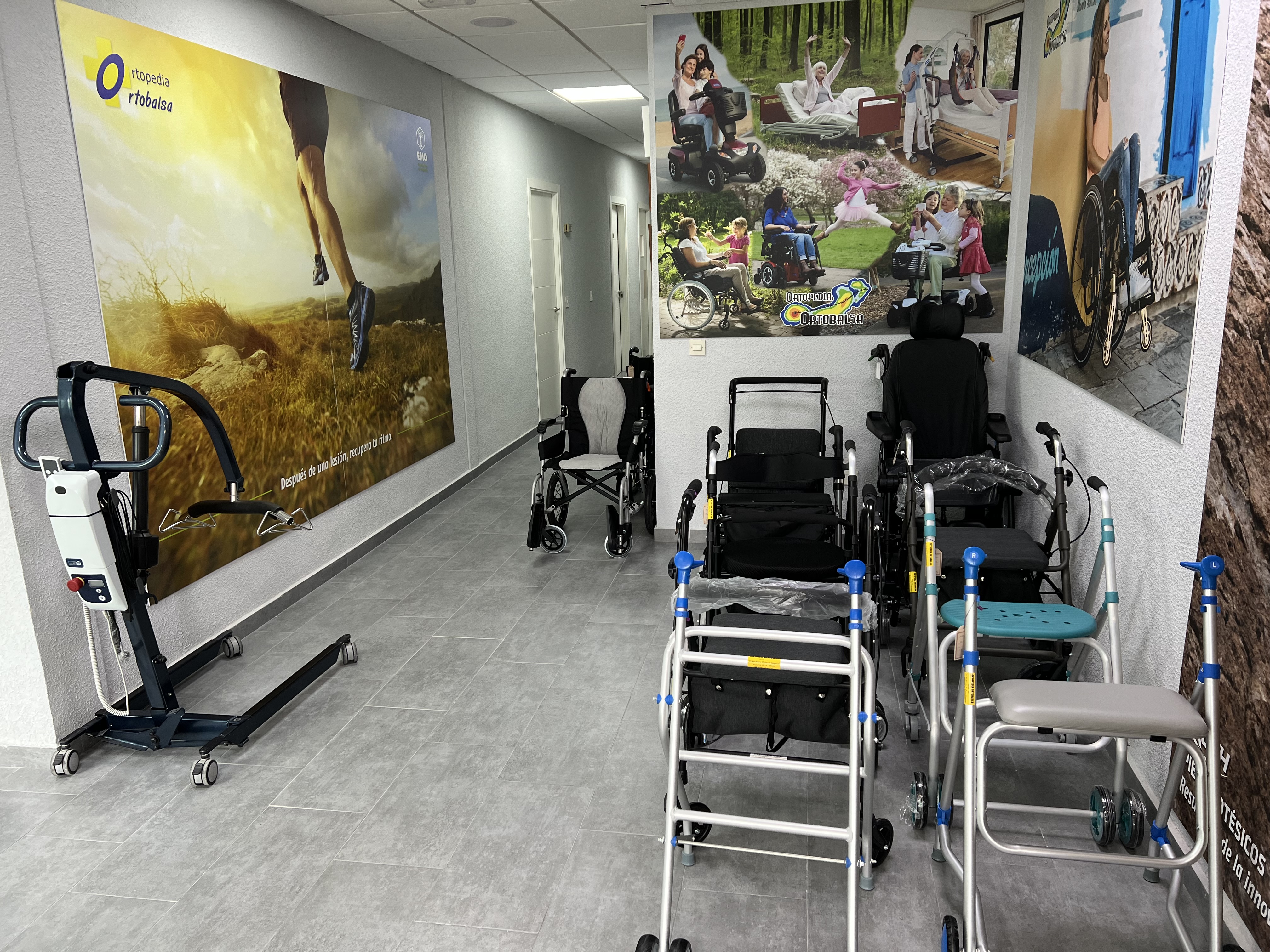 Thumbnail ORTHOPEDICS ORTHORAFT