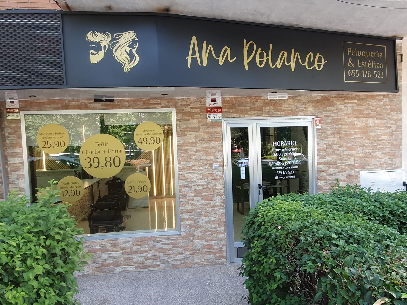 Foto de portada ANA POLANCO