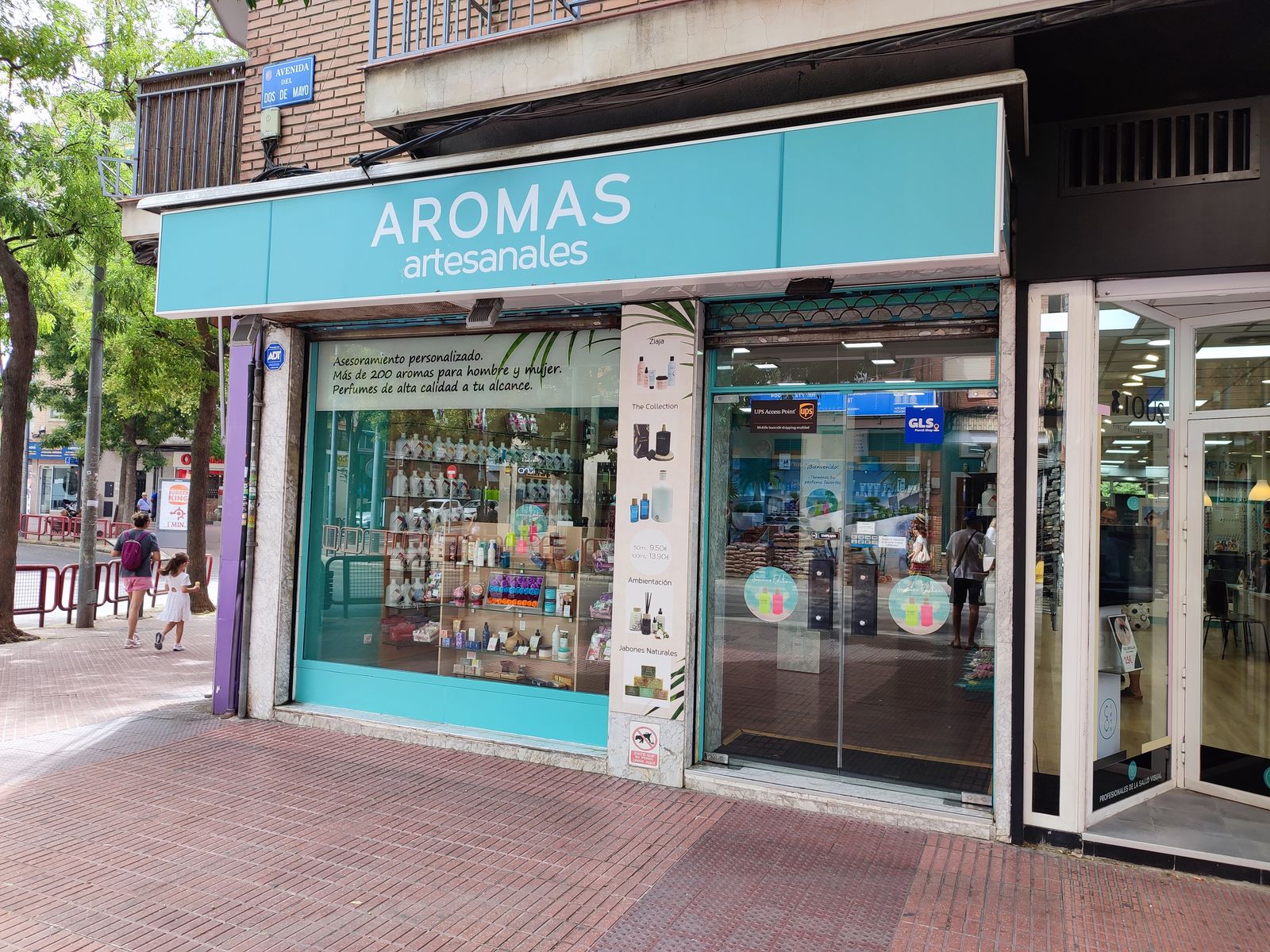 Foto de portada AROMAS ARTESANALES