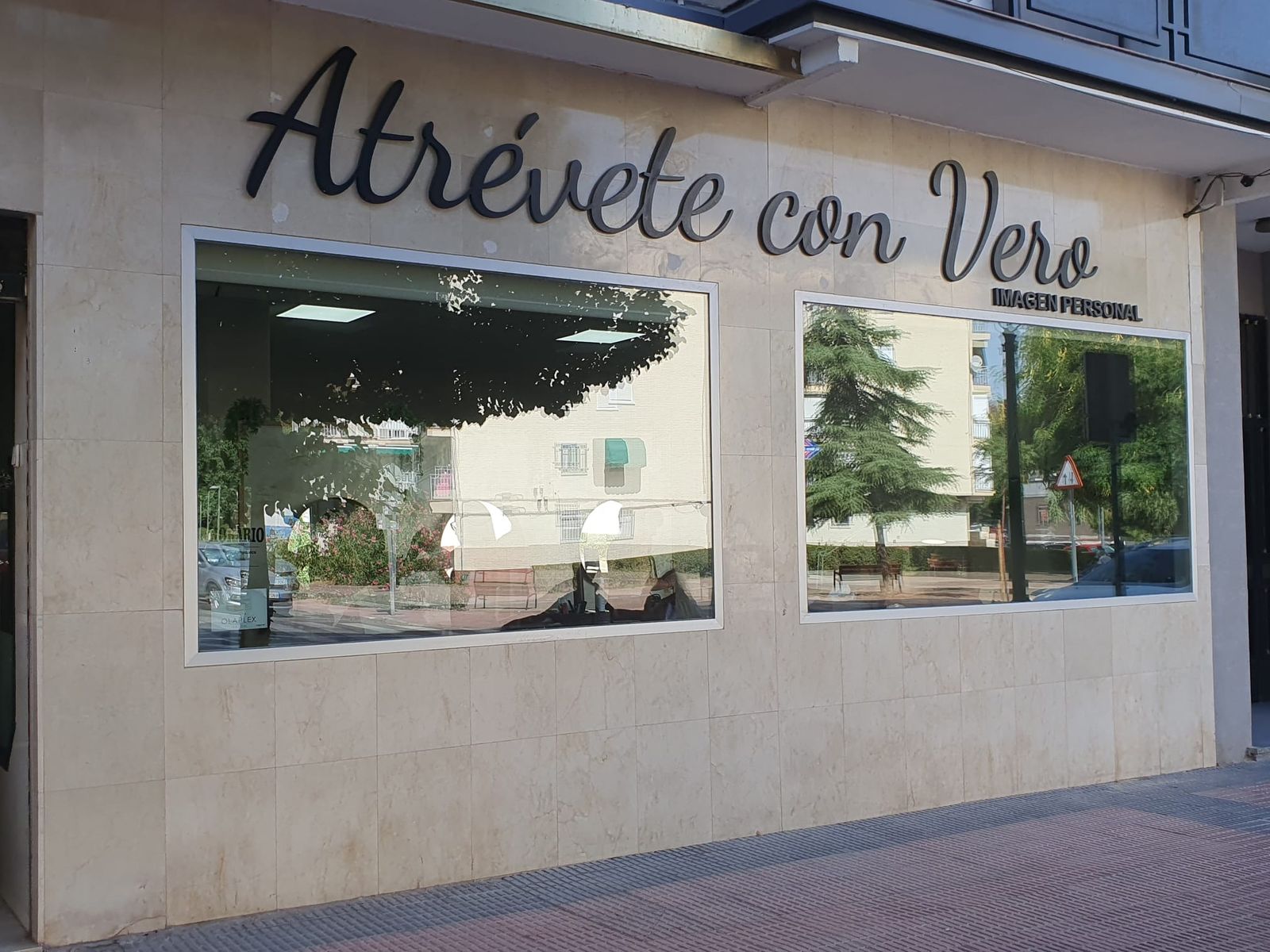 Foto de portada ATRÉVETE CON VERO