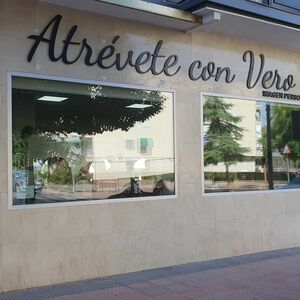 Foto de portada ATRÉVETE CON VERO