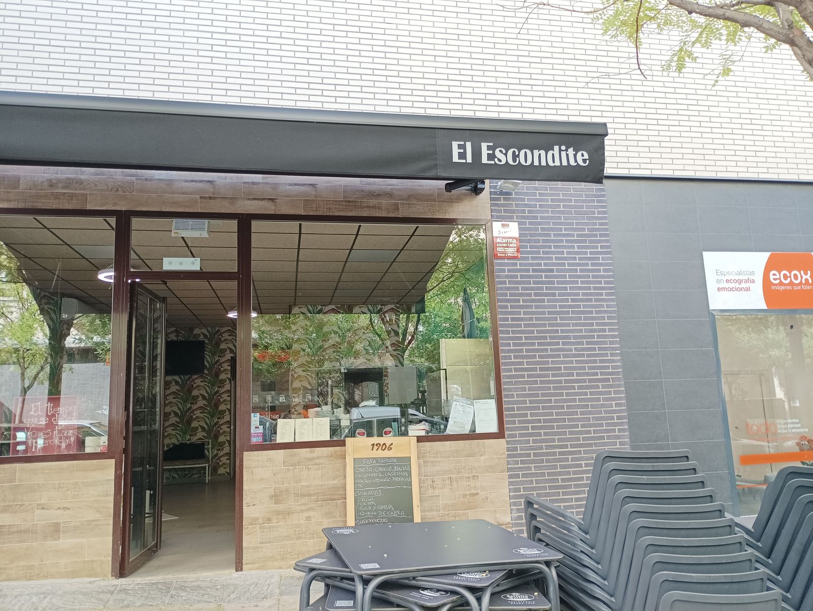 Foto de portada BAR EL ESCONDITE