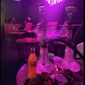 Foto de portada BORA HOOKAH LOUNGE