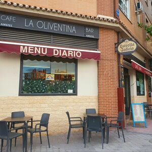 Foto de portada CAFÉ BAR LA OLIVENTINA