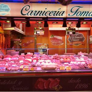 Foto de portada CARNICERÍA TOMÁS GÓMEZ