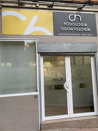 Foto de portada CH CLÍNICA ODONTOLOGÍA Y PODOLOGÍA