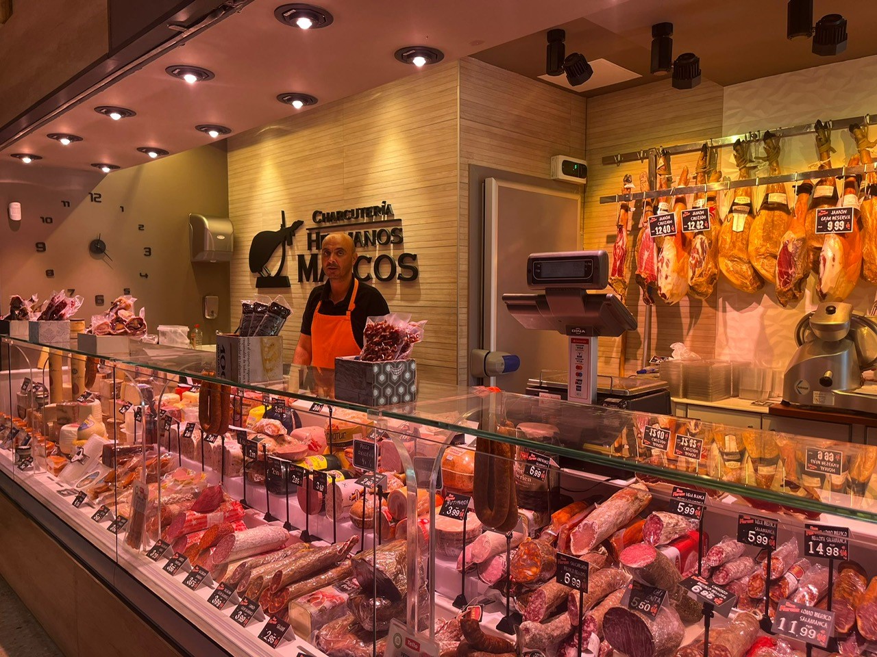 Foto de portada CHARCUTERÍA HERMANOS MARCOS