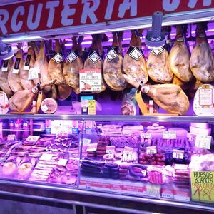 Foto de portada CHARCUTERÍA LAS SALMANTINAS GALÁN