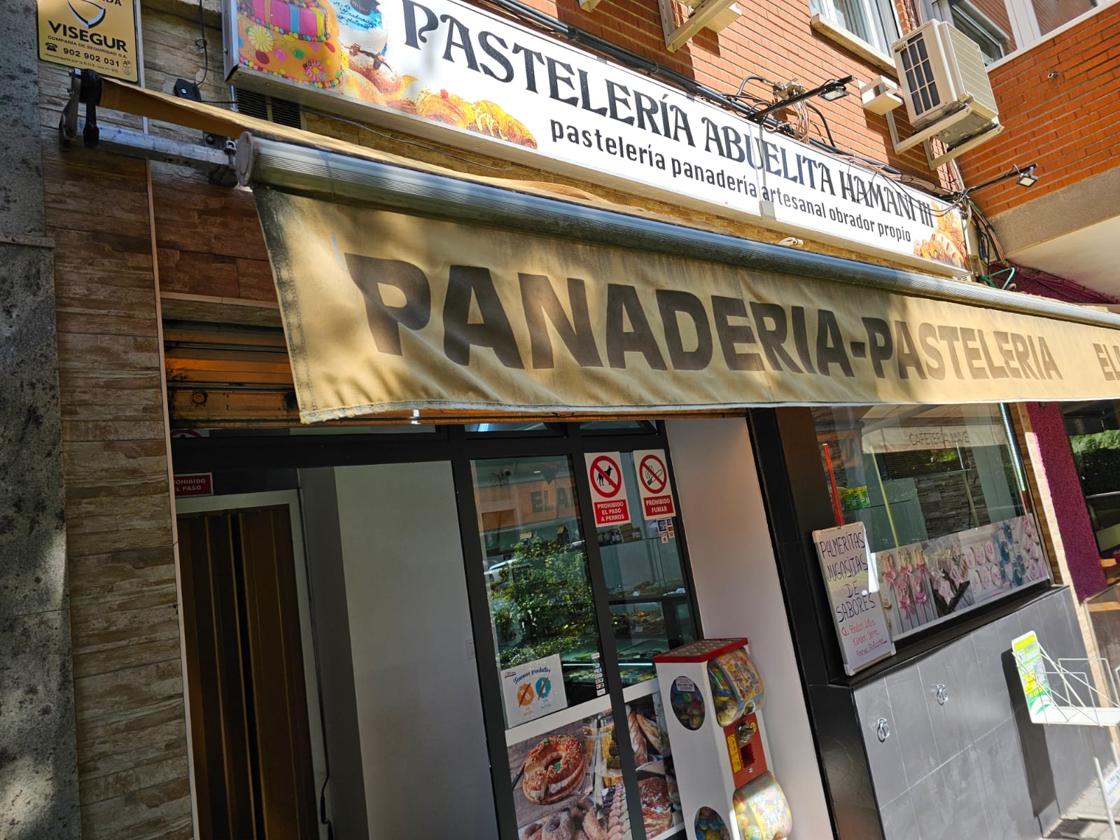 Foto de portada ABUELITA HAMANI