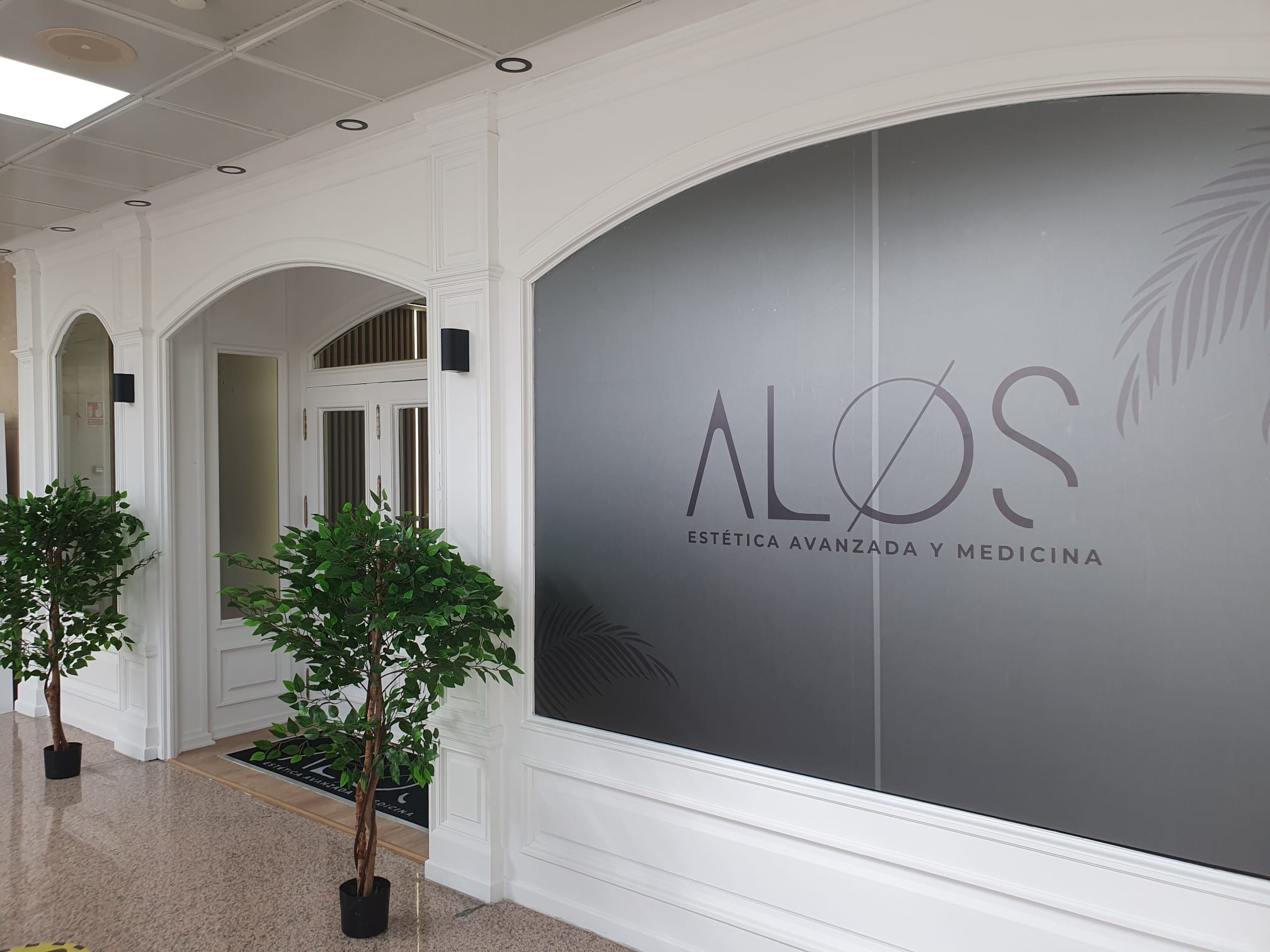 Foto de portada ALOS ESTÉTICA AVANZADA