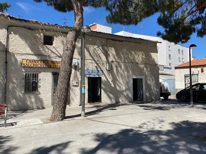 Foto de portada ANTIGUA CHURRERÍA PRADILLO