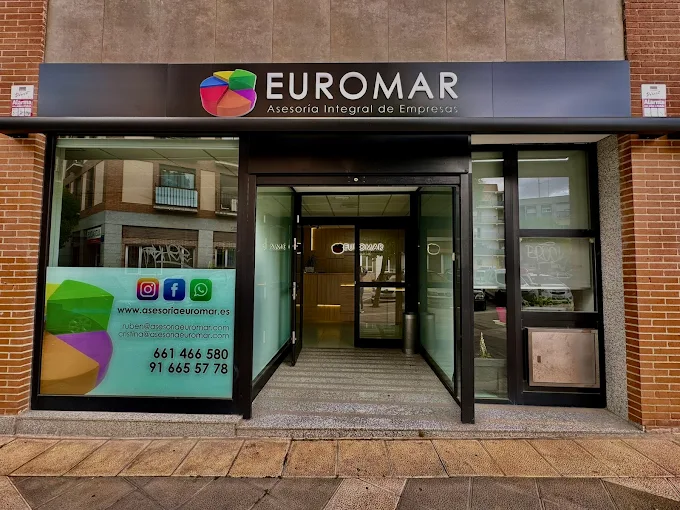 Foto de portada ASESORÍA EUROMAR