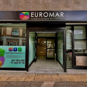 Foto de portada ASESORÍA EUROMAR