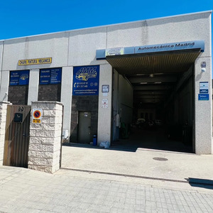 Foto de portada AUTOMECÁNICA MADRID, S.L.