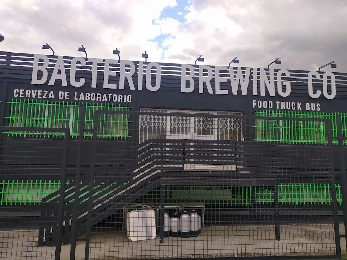 Foto de portada BACTERIO BREWING CO