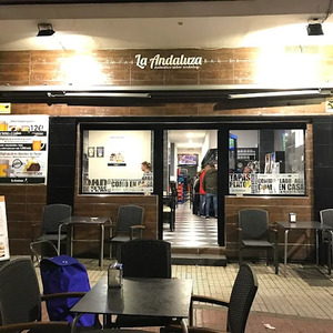 Foto de portada BAR CAFETERÍA LA ANDALUZA