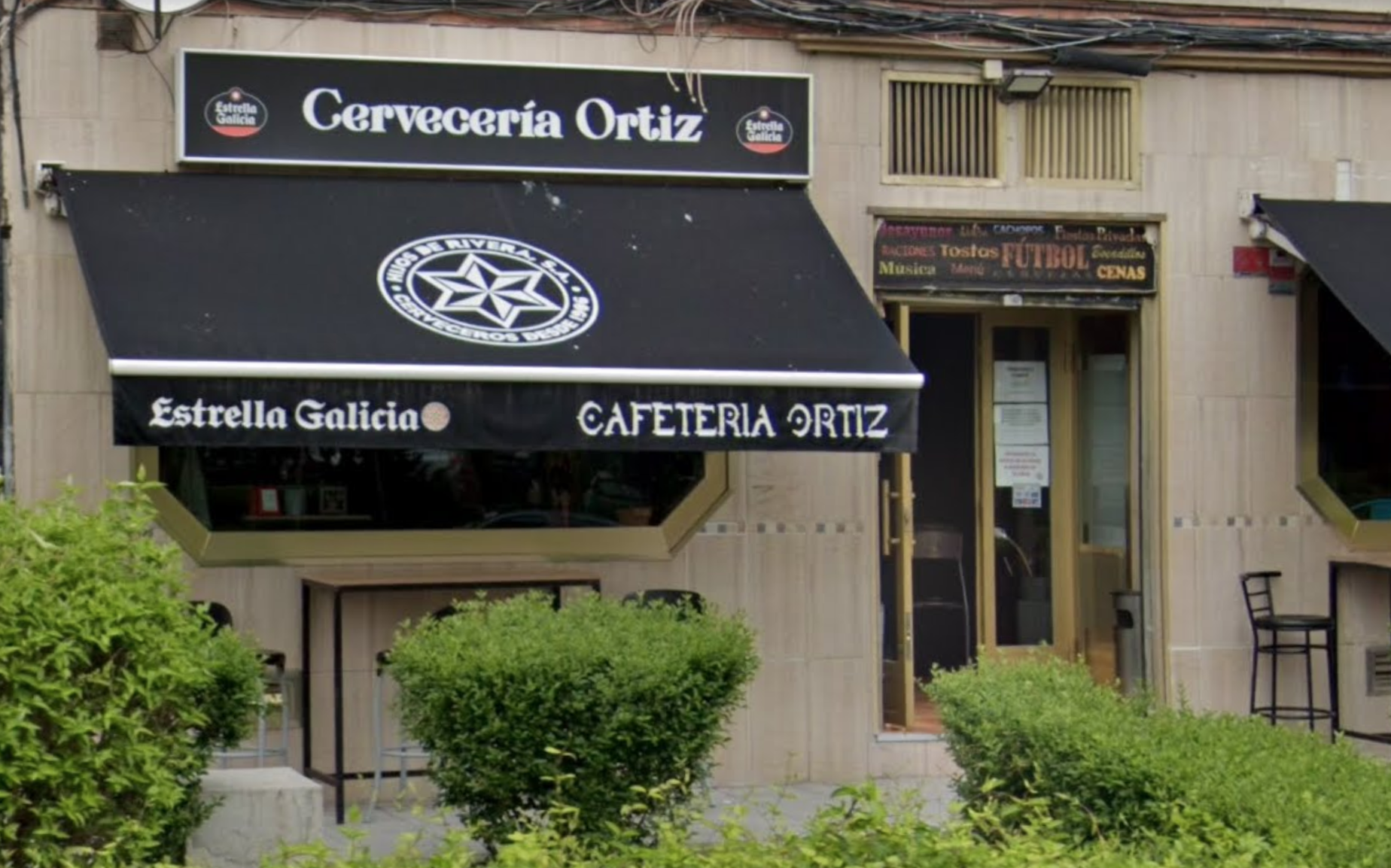 Foto de portada BAR CAFETERÍA ORTIZ