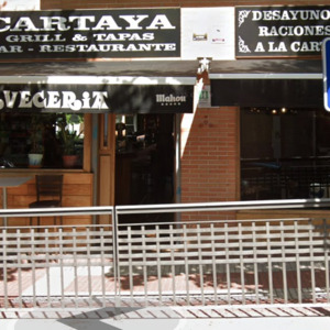 Foto de portada BAR CARTAYA GRILL Y TAPAS