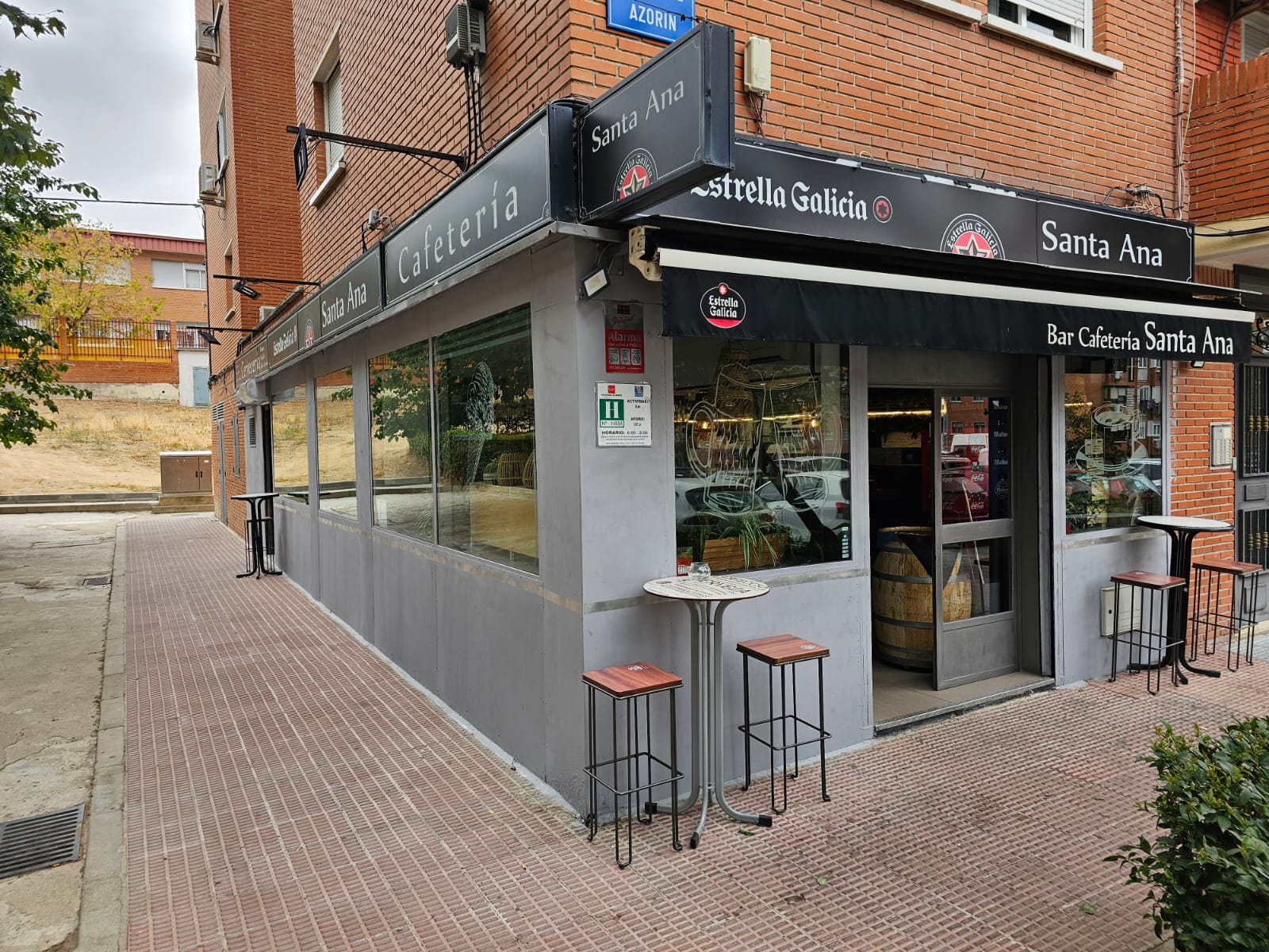 Foto de portada BAR SANTA ANA