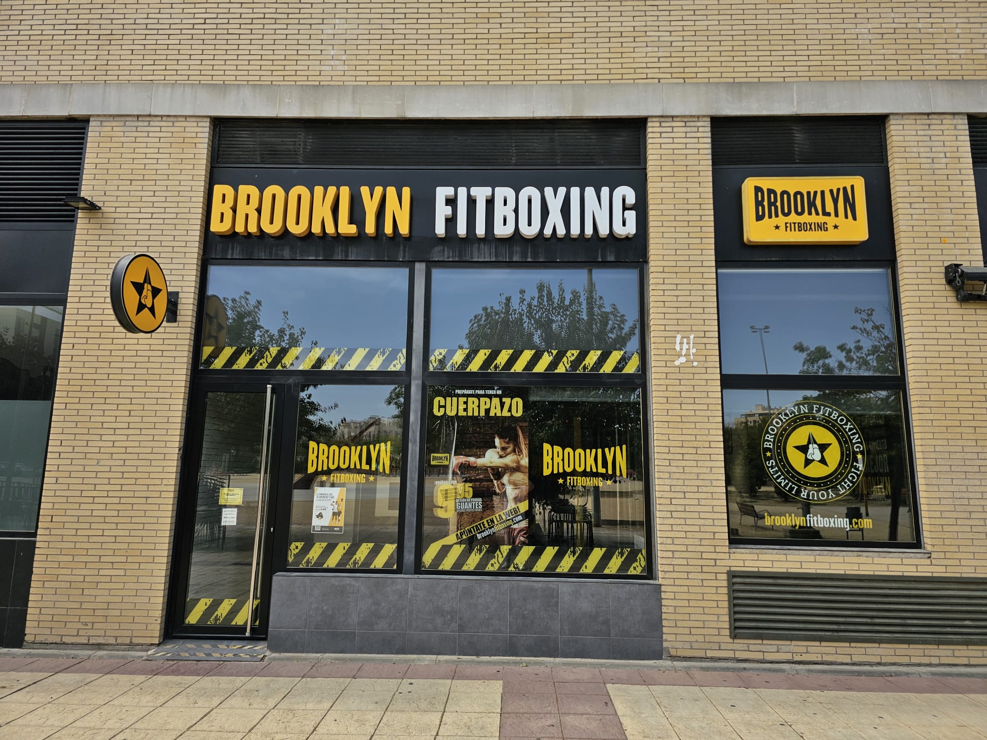 Foto de portada BROOKLYN FITBOXING MÓSTOLES