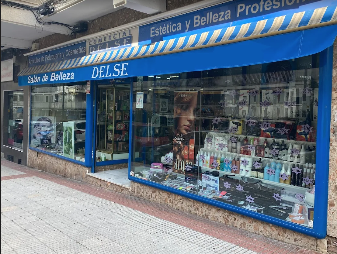 Foto de portada COMERCIAL DELSE PINTOR RIBERA