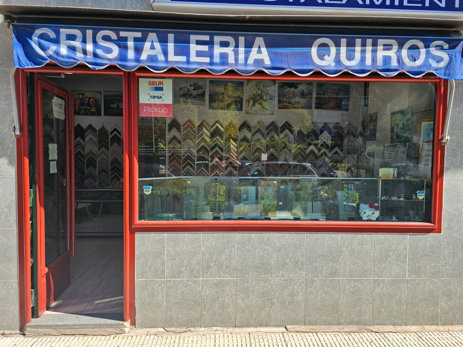 Thumbnail QUIROS GLASSWORKS