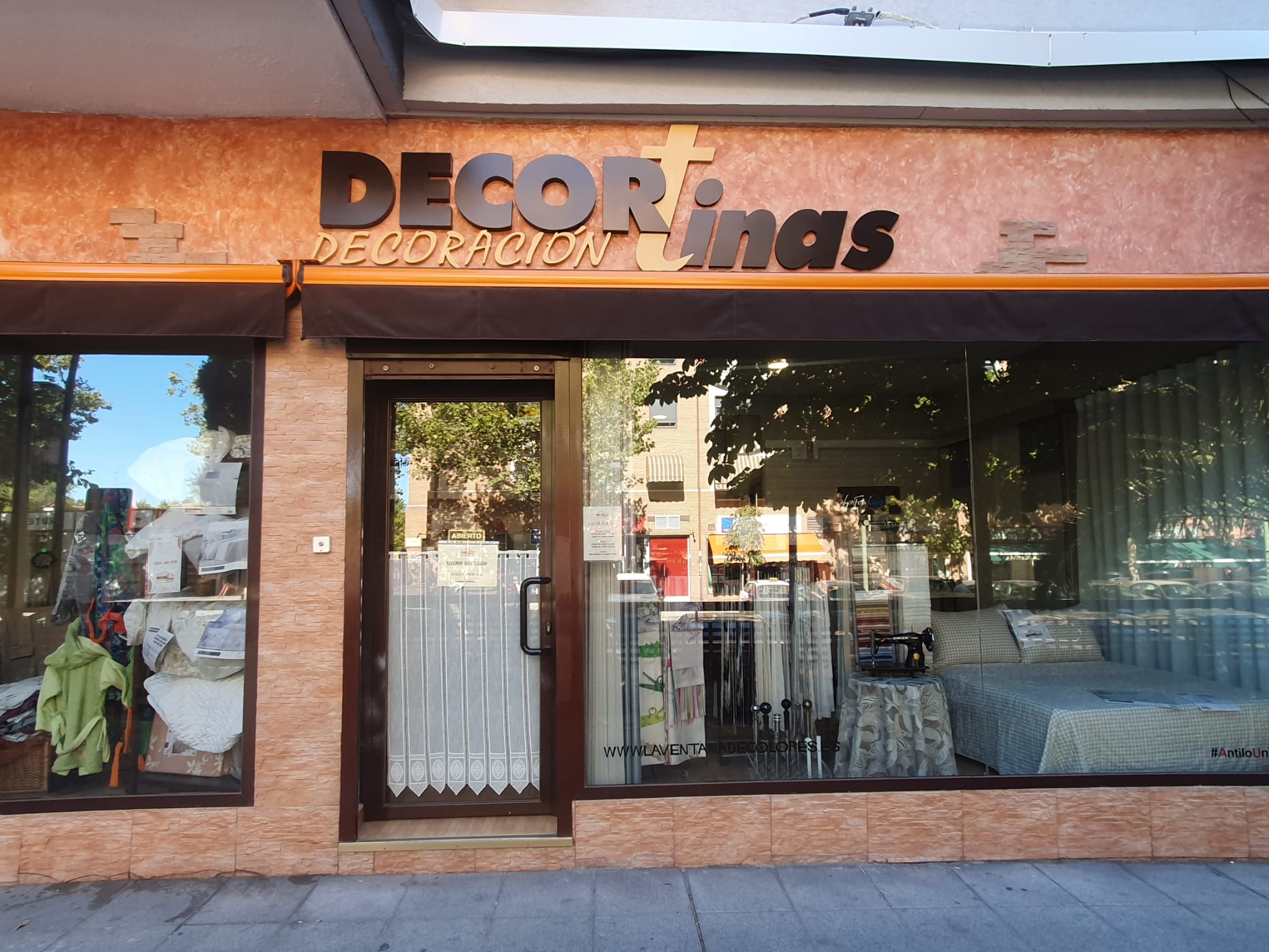 Foto de portada DECORTINAS